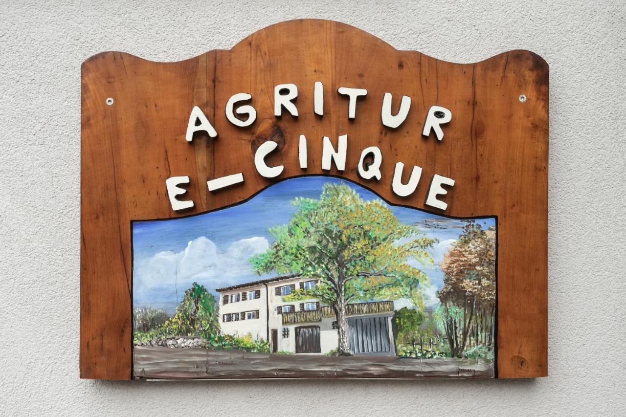 Bauernhof Agritur E-cinque
